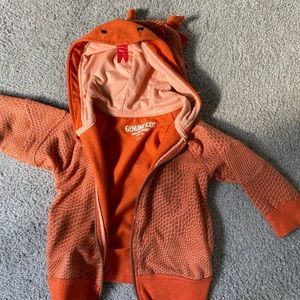 Osh Kosh snake sweatshirt 2T